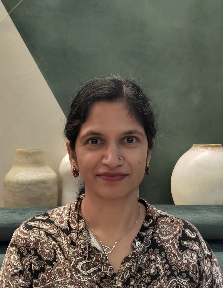 Dr. Arpita Mukhopadhyay